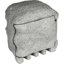 Heitronic 37503 Verteilerbox Grau