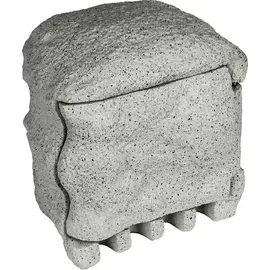 Heitronic 37503 Verteilerbox Grau