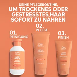 Wella Invigo Nutri-Enrich Frizz Control Creme 150 ml