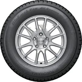 Yokohama 225/65 R16C 112R/110R BluEarth-Van AllSeason RY61