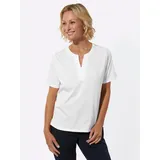 Witt Weiden Kurzarm-Shirt Beige 46