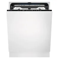 Electrolux Serie 700 EEG68600W Einbau-Geschirrspüler (vollintegrierbar, 600 mm breit)