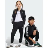 adidas SST Trainingsanzug Schwarz 116