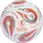adidas W EURO25 LGE F, Größe 5 in white-silvmt-luclem,