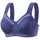 H.I.S. Sport-BH blau 100B