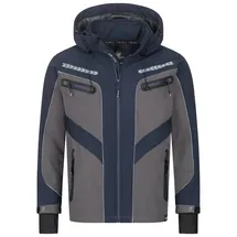 Rock Creek Softshelljacke Jacke
