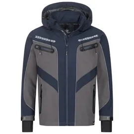 Rock Creek Softshelljacke Jacke