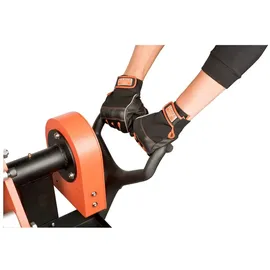 BAHCO Hebebühne Stahl 500 kg orange/schwarz