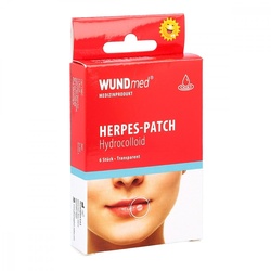 Herpes Patch hydrokolloid