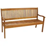 DEGAMO Maracana 157 x 56 x 92 cm Braun