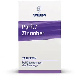 Pyrit Zinnober Tabletten 80 St