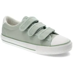 Grüne Turnschuhe Big Star Damenschuhe, 39