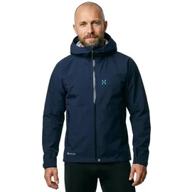 Haglöfs Haglofs Roc Sight Gore-tex® Jacke - Tarn Blue - S