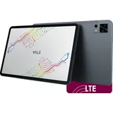 Vale Tablet mit LTE | 12" 2K IPS Display | Octa-Core Prozessor | 8 GB RAM | 128 GB eMMC | 8 MP Kamera | Android 14 - Lange Akkulaufzeit