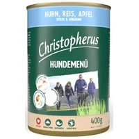 Allco Christopherus Menü Junior mit Huhn, Reis, Apfel 6