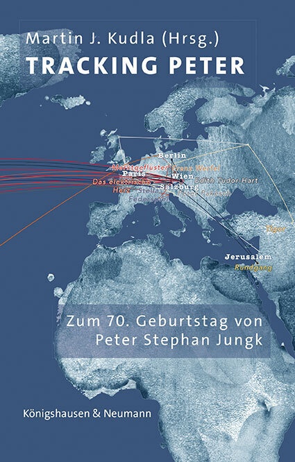 Tracking Peter  Gebunden