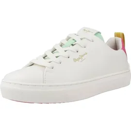 Pepe Jeans Camden Street Damen Weiß 36