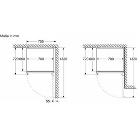 Bosch Serie 4 KGN49VICT