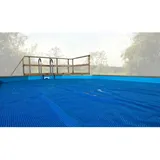 Weka Wärmeabdeckplane blau 595