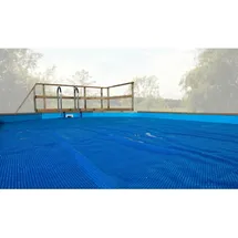 Weka Wärmeabdeckplane blau 595