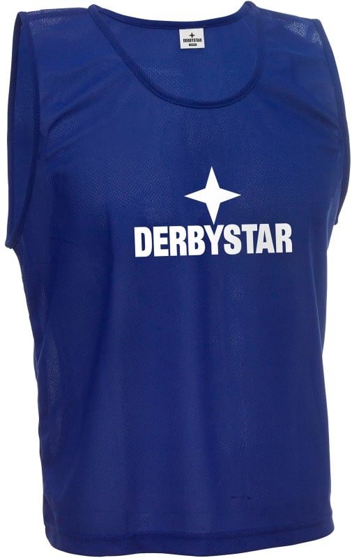 DERBYSTAR Markierungshemdchen blau Senior