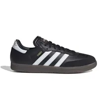 Adidas Samba IN Core Black / Cloud White / Vivid Red 48 2/3