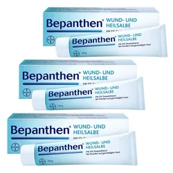 Bepanthen Wund- und Heilsalbe