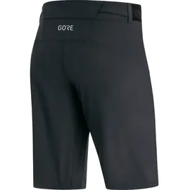 Gore Wear C5 Kurze Damen Fahrradhose, 36, schwarz