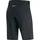 Gore Wear C5 Kurze Damen Fahrradhose, 36, schwarz