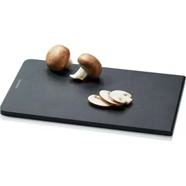 Continenta Frühstücksbrettchen Duracore 1-tlg. 23,5 x 16 x 0,7 cm Schwarz