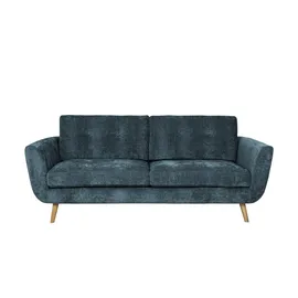 Soho Einzelcouch Flachgewebe 1-Sitzer Beige