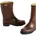 Gummistiefel Marron 48