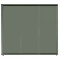 Forte Schuhschrank Alice Springs Dekor Salbei