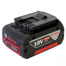 Bosch GBA 18 V Li-Ion 5,0 Ah Professional