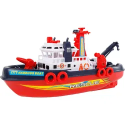 Sombo BO Rettungsboot