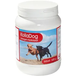 Kollagen Hydrolysat Kolladog veterinär Pulver