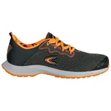 Sicherheitshalbschuhe S1P "FUSELAGE" Propulsion - 45 - schwarz