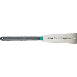 WOLFCRAFT Japansäge 240 mm