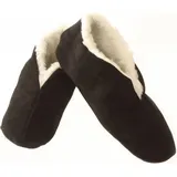 Bernardino Spanischer Pantoffel (915) - Schwarz - 48