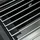 Outsunny Tischgrill Gasgrill Schwarz