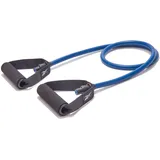 Reebok Resistance Tube Trainingsband Blau - Heavy