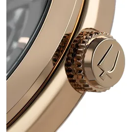 BULOVA Sutton Automatik Braun 97A169