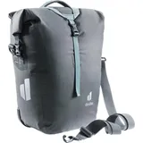 Deuter Weybridge 20+5 Gepäcktasche graphite