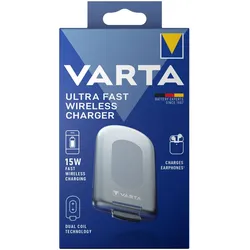 VARTA Ultra Fast Wireless Charger 15W