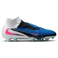 Nike Phantom 6 High Elite FG Herren blue/pink 43