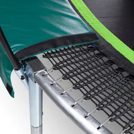Kinetic Sports Bungee Safety Elite 366 cm Schwarz