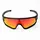 YEAZ Sport-Sonnenbrille SUNRISE MPNR/Herstellernummer rot
