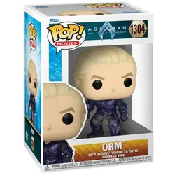 Funko - POP! - Aquaman and the Lost Kingdom - Orm Vinyl