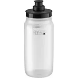 Elite Trinkflasche Fly Tex 550ml, transparent