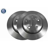 VAICO Bremsscheibe Hinterachse belüftet Bmw: 6,